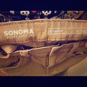 Bundle 2 tops 1 pans toddler size 6